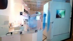 Antenne virtuelle au CEA Grenoble | Cabinet de curiosités numériques | Scoop.it