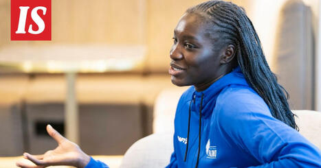 Koripallo: Awak Kuier tienaa WNBA:ssa l&auml;hes puoli miljoonaa euroa kaudesta | 1Uutiset - Lukemisen t&auml;hden | Scoop.it