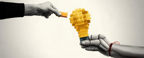 One-Handed and AI-Augmented: Rethinking Accessibility in Academic Work | AI in Education #AIinED | Scoop.it