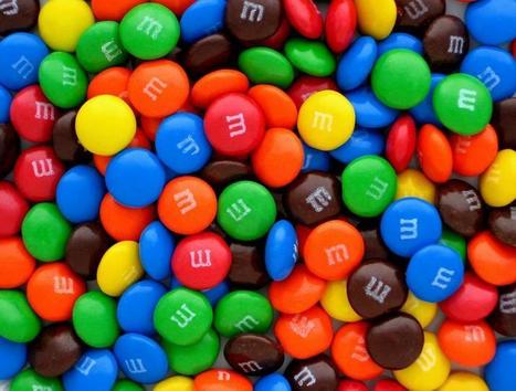 M&Ms search for a new blue | consumer psychology | Scoop.it