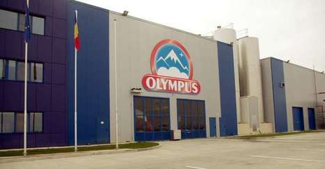 Le groupe grec Olympus veut investir en Roumanie | Lait de Normandie... et d'ailleurs | Scoop.it