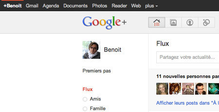 Google+ : des amis, des cercles, des discussions... et après ? | Google + Project | Scoop.it