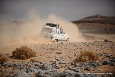 Raid 4L Trophy Jour 6 | Koter Info LLN - La Gazette du Raid 4L Trophy | Scoop.it