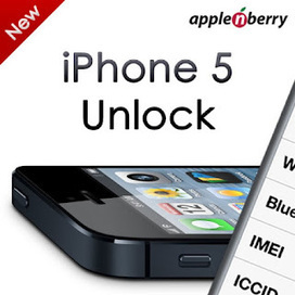 iPhone 5 Unlock Available For $50 - Apple N Berry Starts Selling iPhone 5 Unlock - Geeky Apple - The new iPad 3, iPhone iOS6 Jailbreaking and Unlocking Guides | Apple News - From competitors to owners | Scoop.it