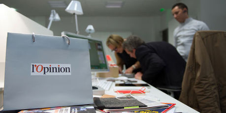 Les investisseurs mystères de "L'Opinion" | DocPresseESJ | Scoop.it