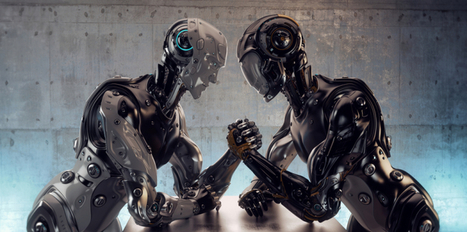 Augmented Reality Versus Virtual Reality: The Battle Is&nbsp;Real | Virtual Reality & Augmented Reality Network | Scoop.it