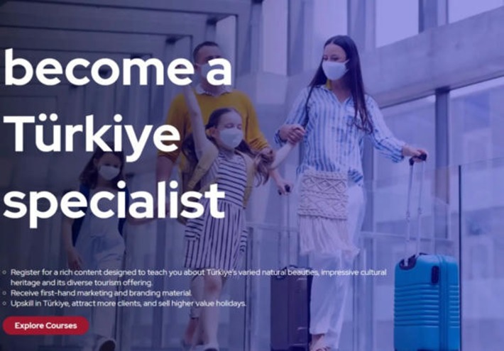La Turquie lance une plateforme de formation en ligne | Marketing et promotion touristique | Scoop.it
