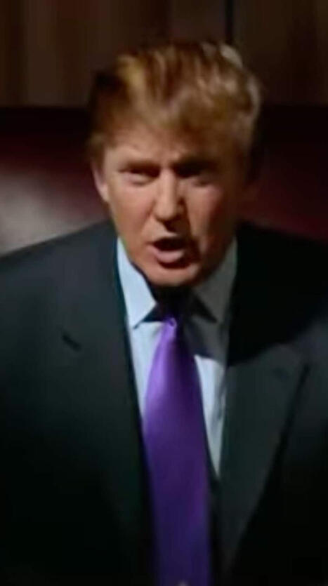anv&auml;nde Trumps k&auml;nda uttryck fr&aring;n realityserien &rdquo;The apprentice&rdquo; | 1Uutiset - Lukemisen t&auml;hden | Scoop.it