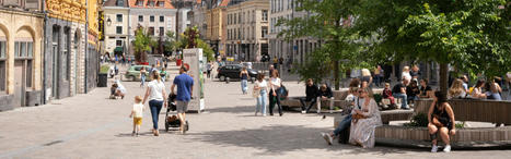 Une charte des espaces publics actualis&eacute;e pour construire le territoire de demain | Espaces publics | Scoop.it
