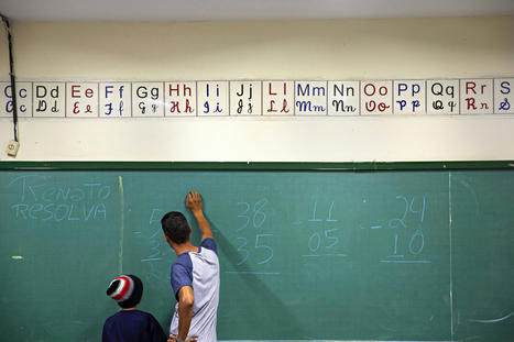 Professor: Sal&aacute;rio inicial sobe e alta na carreira desafia | Inova&ccedil;&atilde;o Educacional | Scoop.it