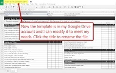 How to Find and Use Report Card Templates in Google Drive | The 21st Century | Scoop.it