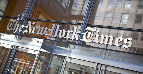 The New York Times’ digital business more than doubled in the past six years | Public Relations & Social Marketing Insight | Scoop.it