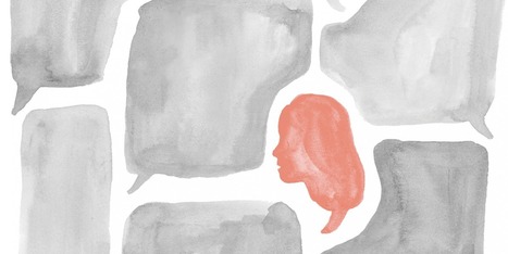 When Women Don't Speak: BYU Shows How Women Get Shut Out | Market 2 Women | Scoop.it