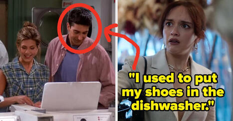 24 Things Men Stopped Doing When A Girlfriend Moved In | Strange days indeed... | Scoop.it