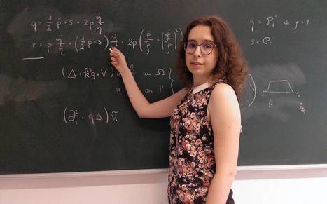 "Las matem&aacute;ticas te ayudan a desarrollar un sentido cr&iacute;tico y l&oacute;gico&rdquo; | Educaci&oacute;n Siglo XXI, Econom&iacute;a 4.0 | Scoop.it