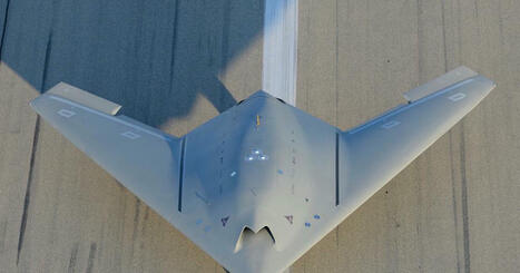 Dassault ready to unveil Neuron-successor UCAV for French air force | News | DEFENSE NEWS | Scoop.it