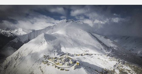 Une épreuve de la Coupe du monde de snowboardcross confirmée à Saint-Lary Soulan du 29 au 31 janvier 2021  | Vallées d'Aure & Louron - Pyrénées | Scoop.it