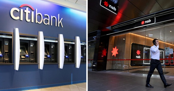 Citi sells retail bank to NAB for $1.2 billion | Payments Ecosystem | Scoop.it