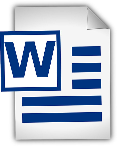 Ten essential Microsoft Word routines you have to know | Creative teaching and learning | Scoop.it