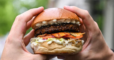 FOOD: Veggie burgers are here to stay. Lab-grown &lsquo;steaks&rsquo; never will be | ALIMENTATIONS | Scoop.it