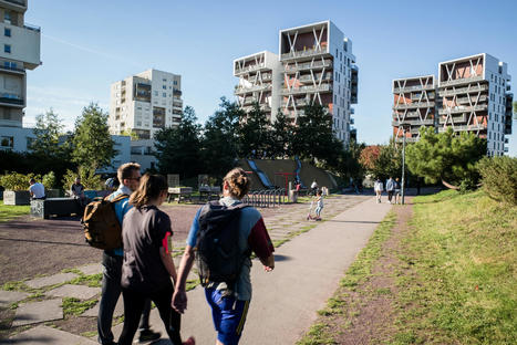 Pourquoi et comment mettre en œuvre l'aménagement bas carbone à l'échelle des quartiers ? | L'actualité de la politique de la ville | Scoop.it