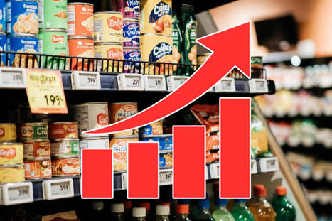 Stretchflation : comment les &laquo; formats plus g&eacute;n&eacute;reux &raquo; font flamber la note ? | Strat&eacute;gie marketing | Scoop.it