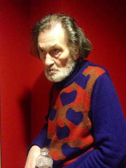 Serge Merlin: "Je suis mal-aimé" | Revue de presse théâtre | Scoop.it