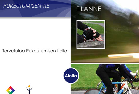 Pukeutumisen Tie -oppimateriaalin etusivu | 1Uutiset - Lukemisen tähden | Scoop.it