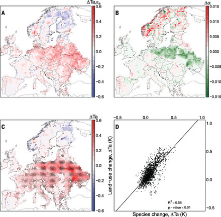 Les forêts qui réchauffent le climat | EntomoNews | Scoop.it