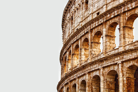 Exploring Ancient Rome with Free, Interactive Resources via Andrew Roush | iGeneration - 21st Century Education (Pedagogy & Digital Innovation) | Scoop.it