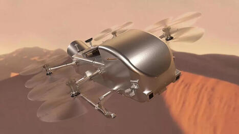 La France livre un instrument cl&eacute; &agrave; la NASA pour explorer Titan et chercher des traces de vie | AERONAUTIQUE NEWS - AEROSPACE POINTOFVIEW - AVIONS - AIRCRAFT | Scoop.it