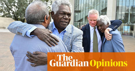 Indigenous Yunupiŋu Played the Long Game on Native Title – and has Finally WON | Clare Wright | The Guardian | Indigenous People, Colonialism & Slavery Raparations, ReColonisation 2013+ | Scoop.it