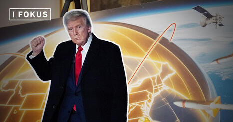 I fokus: Kan Trump verkligen bygga en &rdquo;Golden dome&rdquo;? | 1Uutiset - Lukemisen t&auml;hden | Scoop.it