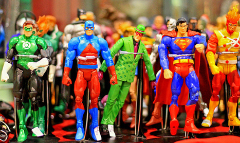 10 Leadership Lessons from Super Heroes (And Super Villains) | Leadership | Scoop.it