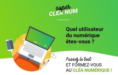 RESSOURCES / Comp&eacute;tences de base. L&rsquo;Afpa, La Poste et l&rsquo;&eacute;diteur Digischool ont lanc&eacute; une application gratuite pour pr&eacute;parer &agrave; Cl&eacute;A num&eacute;rique | Innovation et transformation p&eacute;dagogique | Scoop.it