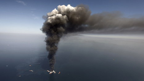 BP's Deepwater Horizon Continues To Spill In All (Legal) Directions | Coastal Restoration | Scoop.it