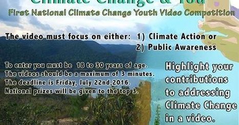 Climate Change Video Competition | Cayo Scoop!  The Ecology of Cayo Culture | Scoop.it