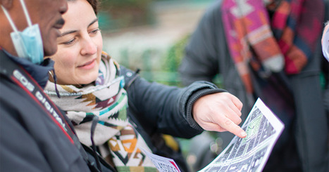 Lutter contre le mobilier urbain “défensif” et imaginer des solutions avec les habitants : découvrez le bilan du projet “Assise inclusive” | Fondation des solidarités urbaines | Veille "Villes de demain" | Scoop.it