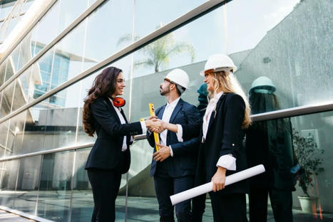 Why Master's Degrees in Construction Management Are Booming | RICS School of Built Environment | Scoop.it