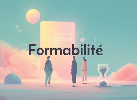 Accessibilité en formation : Formabilité.fr [site] | Ingénierie pédagogique et de formation | Scoop.it