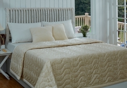 quilted bed covers for sale