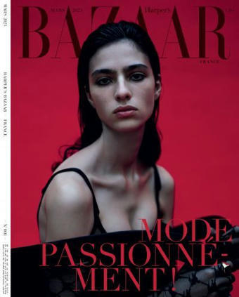 Harper’s Bazaar sort son 1er numéro en France | DocPresseESJ | Scoop.it
