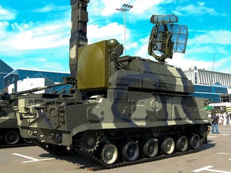 Tor-M1, ce missile russe qui aurait détruit le 737 ukrainien | DEFENSE NEWS | Scoop.it