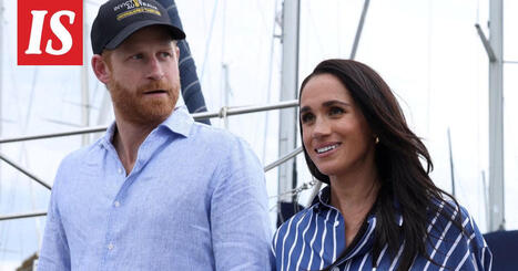 Sis&auml;piiri paljastaa Harryn ja Meghanin muuton todelliset syyt | A1Uutiset | Scoop.it