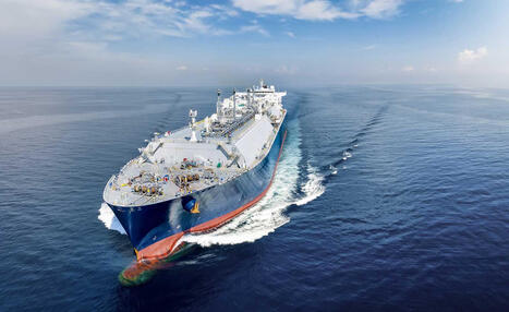 GNL maritime : la France en premi&egrave;re ligne de la d&eacute;carbonation europ&eacute;enne | COMMERCE & LOGISTIQUE | Scoop.it