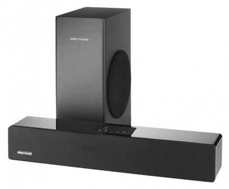 best soundbar woofer combo