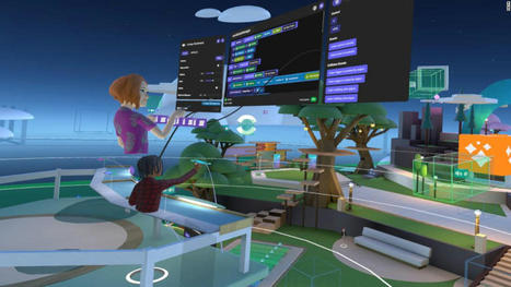 It's not quite the metaverse, but Meta is launching its virtual world | Augmented, Alternate and Virtual Realities in Education | Scoop.it