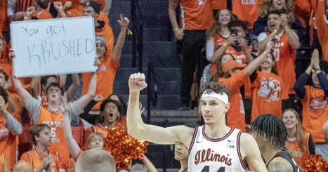 Illini Insider | 'The first Final Four since 2005 is a possibility if everyone's healthy' | News | news-gazette.com | Industry 411 - Waste Management | Scoop.it
