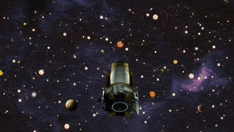Deep Learning in the Cosmos: Machine Learning (ML) Applications for Astronomy and Cosmology | Amazing Science | Scoop.it