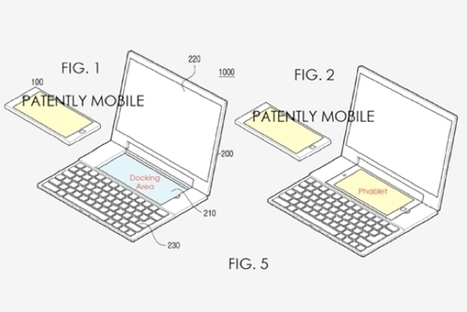 Samsung prépare-t-il un portable à double OS doté d'une station d'accueil pour une phablette ? | UseNum - Technologies | Scoop.it